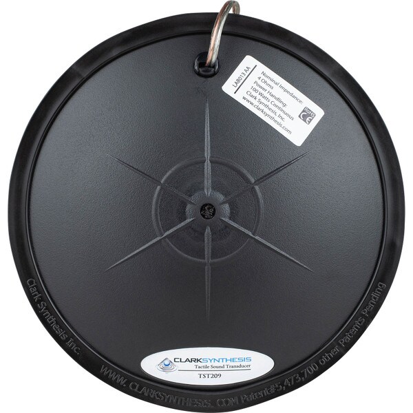 Main product image for Clark Synthesis TST209 Tactile Transducer 300-861